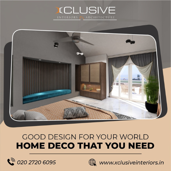 Why You Should Be an Interior Designer in Pune